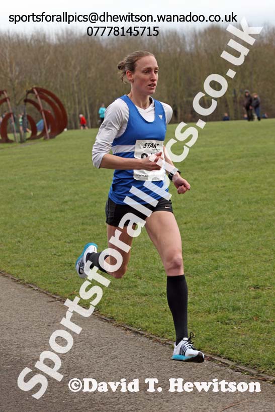Senior womens North Eastern Counties AA Road Relay Champs., Hetton Lyons Country Park, Hetton-le-hole, County Durham